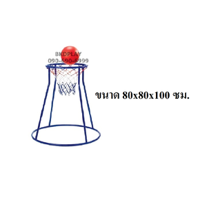 เครื่องเล่นสนาม กลางแจ้ง เหล็ก ชู้ตบาส หนูน้อย Outdoor Playground, ราคาโรงงาน สินค้าสั่งผลิต 10-20 วัน