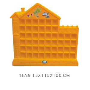 ชั้นวางแก้ว 48 ช่อง,ชั้นวางแก้วพลาสติก,เฟอร์นิเจอร์เด็ก, สินค้าพร้อมส่ง