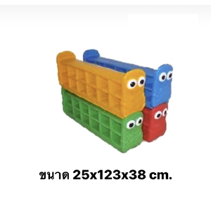 ชั้นวางรองเท้า 12 ช่อง,ชั้นวางรองเท้าหน้านักสำรวจ,ชั้นวางรองเท้าพลาสติก ,เฟอร์นิเจอร์เด็ก, พร้อมส่ง