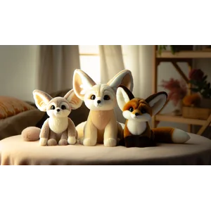 Hansa Thailand's Fox Plush Toys: The Perfect Gift for Animal Lovers