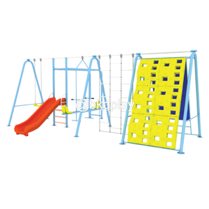 เครื่องเล่นผสมผสาน เครื่องเล่นสนามเหล็ก ,เครื่องเล่นสนามกลางแจ้ง ของเล่นเด็ก,เครื่องเล่นโรงเรียน,งานสั่งผลิต 10-20 วัน