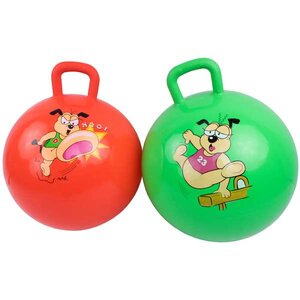 สปรังค์บอล 2 ลูก ขนาด 18 นิ้ว,ของเล่นเสริมพัฒนาการ, ของเล่น , สื่อการสอน,ของเล่นเด็ก พร้อมส่ง