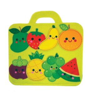 ชุดสอนสนุก ชุดผลไม้