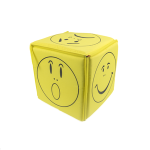 เรียนรู้อารมณ์และการนับ (จัมโบ) 30 ซม., ของเล่น, ของเล่นเสริมพัฒนาการ, ของเล่นเด็กอนุบาล