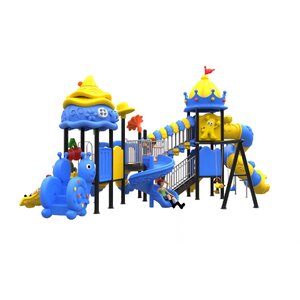 เครื่องเล่นสนาม โครงสร้างเสา 89 มม.