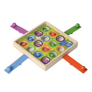 เกมดีดแมวดักหนู,ของเล่น,ของเล่น,ดีดแมว,ของเล่นเสริมทักษะการเรียนรู้, ของเล่นเสริมพัฒนาการเด็กอนุบาล, สื่อการสอนปฐมวัย, พร้อมส่ง