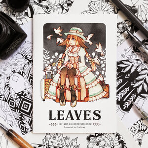 [ ARTBOOK ] LEAVES