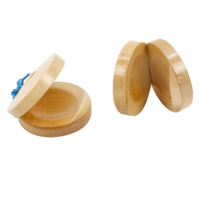 กรับไม้ 1 คู่ ของเล่นเสริมพัฒนาการ ,ของเล่นเสริมทักษะ,ของเล่นเด็ก, สื่อการสอนอนุบาล,เครื่องดนตรี และสื่อประกอบจังหวะ ของเล่นอนุบาลพร้อมส่ง