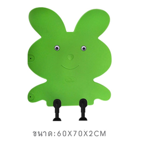 ผนังกั้นห้องน้ำรูปกระต่าย คิดค่าส่งตามจริง สินค้าราคาโรงงาน สินค้าพรีออเดอร์