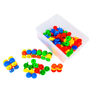 ตัวต่อฟักทอง104 ชิ้น , ของเล่น, ของเล่นเด็ก, จิ๊กซอว์, ตัวต่อ,ของเล่นเสริมพัฒนาการ, ของเล่นเด็กอนุบาล, สื่อการสอนเด็กอนุบาล