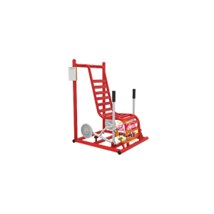 เครื่องออกกำลังกายกลางแจ้งผู้ใหญ่, บริหารแขน-หัวไหล่-หน้าอก (แบบนั่งดันยกน้ำหนัก) ,ลานกีฬาอเนกประสงค์ สวนสาธารณะ ,เทศบาล,หมู่บ้าน,ผลิตในไทย, สั่งทำตามสีที่ต้องการได้ ขนาด 100 x 100 x 120 ซม.