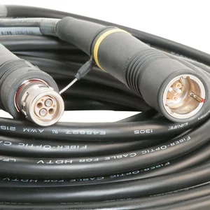 Canare Hybrid Fiber Optic Cable