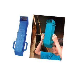 กล้องส่องเหนือผิวน้ำประสิทธิภาพสูง (กล้องเพอริสโคป), ทดลองวิทยาศาสตร์, ของเล่นเสริมพัฒนาการ, ของเล่นเด็กอนุบาล, สื่อการสอนเด็กอนุบาล พร้อมส่งในไทย