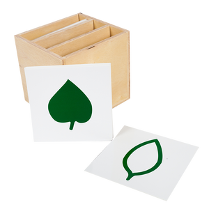 ตู้ใบไม้ 3 ชั้น พร้อมบัตรภาพ, ของเล่นไม้, ของเล่นเสริมพัฒนาการ, ของเล่นเด็กอนุบาล, สื่อการสอนเด็กอนุบาล,มอนเตสซอรี่ ,montessori, สื่อการสอนประถม