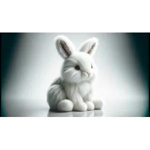 Adorable Rabbit Plush Toys For Kids In Thailand