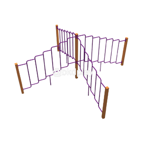 บาร์ปีนป่ายหน้าผา 4 ด้าน เครื่องเล่นสนาม กลางแจ้ง เหล็ก, สนามเด็กเล่น ,OutdoorPlayground, เครื่องเล่น สพฐ. โรงเรียน ศูนย์เด็กเล็ก