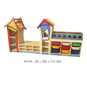 ชั้นเก็บของ 2 รูปแบบ,เคาท์เตอร์ไม้แฟนซี, ชั้นไม้จัดระเบียบขนาดใหญ่,ชั้นวางของพร้อมกระบะใส่ของ,เฟอร์นิเจอร์เด็ก, สินค้าพร้อมส่ง