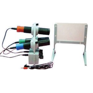 ชุดเรียนรู้การผสมแสงสีพร้อมฉาก, ทดลองวิทยาศาสตร์, ของเล่นเสริมพัฒนาการ, ของเล่นเด็กอนุบาล, สื่อการสอนเด็กอนุบาล พร้อมส่งในไทย