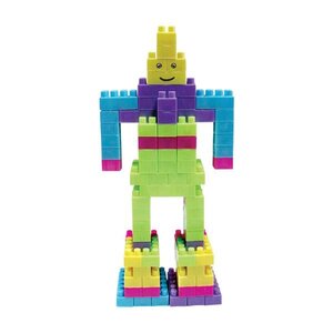 ตัวต่อรถไฟแฟนตาซี 500 ชิ้น ,คละสี ,ของเล่น, ของเล่นเสริมพัฒนาการ, ของเล่นเด็ก, สื่อการสอน พร้อมส่ง