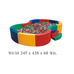 บ่อบอลเลข 8 บ่อบอลกลมโค้ง , คอกกั้นเด็ก,ของเล่นเสริมพัฒนาการ รับผลิตบ่อบอลเด็ก สวนสนุกในร่ม เครื่องเล่นsoftplay