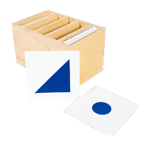 ตู้บัตรภาพเรขา6ชั้น, ของเล่นไม้, ของเล่นเสริมพัฒนาการ, ของเล่นเด็กอนุบาล, สื่อการสอนเด็กอนุบาล,มอนเตสซอรี่ ,montessori, สื่อการสอนประถม