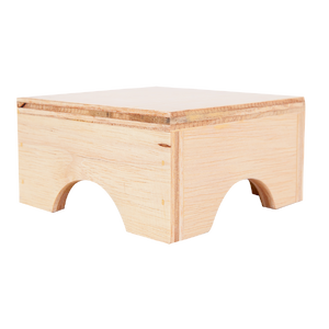 ฐานหอคอยสีชมพู, ของเล่นไม้, ของเล่นเสริมพัฒนาการ, ของเล่นเด็ก, สื่อการสอน,มอนเตสซอรี่ ,montessori, สื่อการสอนประถม