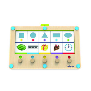 Logi Turn ,boardgame,เกมฝึกสมอง,เกมพัฒนาสมอง,ของเล่นเสริมทักษะ