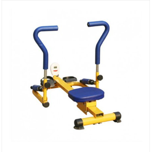 เครื่องออกกำลังกายเด็ก อุปกรณ์กรรเชียงบก(ใหญ่) เครื่องออกกำลังกายเด็ก, เครื่องออกกำลังกายในร่ม ลานกีฬา อเนกประสงค์ สนามกีฬา