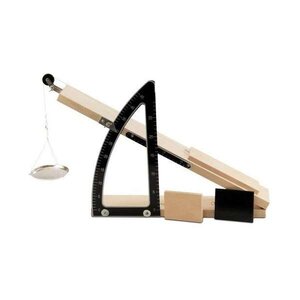 ชุดทดลองแรงเสียดทานและเครื่องกลพื้นเอียง, ทดลองวิทยาศาสตร์ ของเล่นเสริมพัฒนาการ, ของเล่นเด็กอนุบาล, สื่อการสอนเด็กอนุบาล พร้อมส่งในไทย