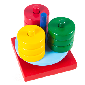 แว่นไม้จำแนกสีสวมหลัก3สี , ของเล่นไม้, ของเล่นเสริมพัฒนาการ, ของเล่นเด็กอนุบาล, สื่อการสอนเด็กอนุบาล วัสดุและสี ปลอดภัยต่อเด็ก มีมาตรฐาน มอก. ตามที่ สพฐ. กำหนด