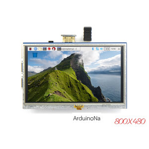 Display (LCD, OLED, etc)