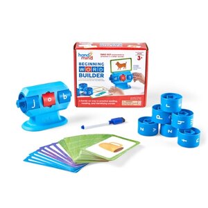 ชุดเรียนรู้คำศัพท์พื้นฐานหมุนวงแหวนแสนสนุก ของเล่น, ของเล่นเด็ก, ของเล่นเสริมพัฒนาการ