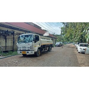 ดูดส้วมกระทุ่มแบน