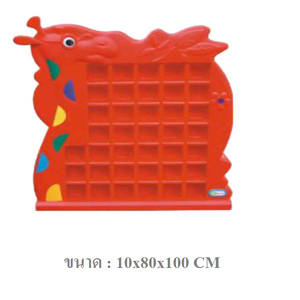 ชั้นวางแก้ว 38 ช่อง,ชั้นวางแก้วปลาคราฟ ,เฟอร์นิเจอร์เด็ก ,พร้อมส่ง