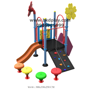 ชุดหอปีนป่ายทรงตัวสไลด์ 70 , เครื่องเล่นสนามกลางแจ้ง , เครื่องเล่นสนามแบบเหล็ก,,สไลเดอร์,OutdoorPlayground, ราคาโรงงาน สินค้าสั่งผลิต 10-20 วัน