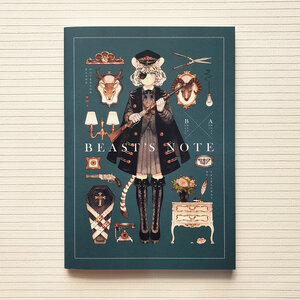[ NOTEBOOK ] BEAST'S NOTE