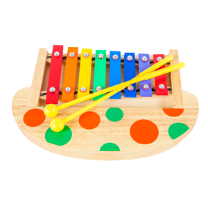 ระนาดเห็ด ,ของเล่นเสริมทักษะ,ของเล่นเด็ก, สื่อการสอนอนุบาล