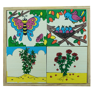 ของเล่น, ของเล่นเด็ก, จิ๊กซอว์, ตัวต่อ, ภาพลำดับเหตุการณ์พืช-สัตว์ (4เรื่อง) , ของเล่นไม้, ของเล่นเสริมพัฒนาการ, ของเล่นเด็กอนุบาล, สื่อการสอนเด็กอนุบาล