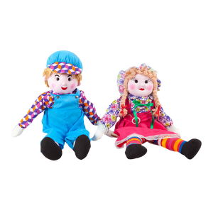 ตุ๊กตาฝึกแต่งตัว"25 นิ้ว (ยาว 63ซม.) ราคาต่อ 1ตัว เลือกเพศได้ ของเล่นเสริมทักษะ,ของเล่นเด็ก, สื่อการสอนอนุบาล พร้อมส่งในไทย