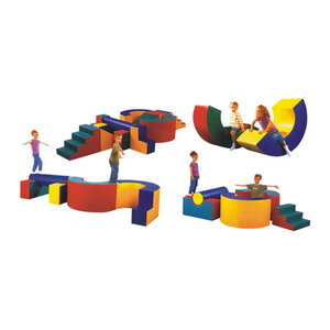 ของเล่นนุ่มนิ่มมหัศจรรย์26ชิ้นต่อชุด ปีนป่ายนุ่ม สไลเดอร์นุ่ม ,กระตุ้นพัฒนาการ กิจกรรมบำบัด กายภาพบำบัดเด็ก เสริมพัฒนาการกล้ามเนื้อมัดใหญ่ indoorplayground รับผลิตเครื่องเล่นในร่ม softplay ใช้ในโรงเรียนนอนุบาล ศูนย์พัฒนาเด็กเล็ก โรงพยาบาล