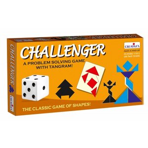 ชาเลนเจอร์ (Challenger), ของเล่น, สื่อการสอน, พร้อมส่ง