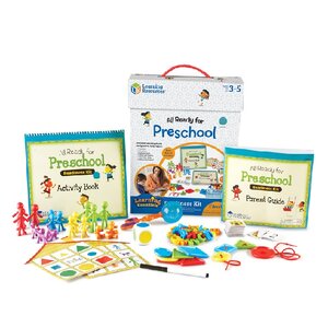 ชุดการเรียนรู้เพื่อเตรียมความพร้อมให้กับเด็ก ของเล่นเสริมพัฒนาการ, ของเล่นเด็กอนุบาล, สื่อการสอนเด็กอนุบาล , ของเล่นเด็ก พร้อมส่ง