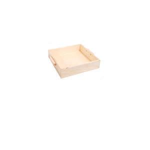 ถาดสำหรับหลักพัน 10 ลูก ,ของเล่นไม้, ของเล่นเสริมพัฒนาการ, ของเล่นเด็ก, สื่อการสอน,มอนเตสซอรี่ ,montessori, สื่อการสอนประถม