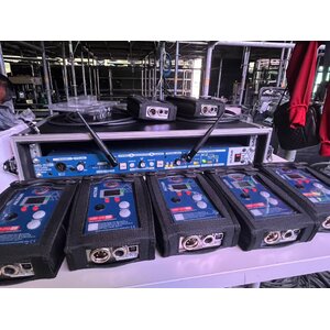 Altair Wireless Intercom System