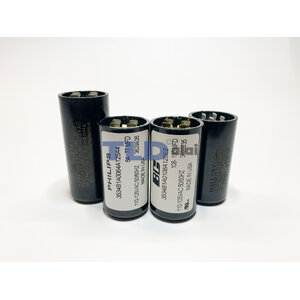 แคปสตาร์ท (Capacitor Start) ปั๊มบาดาล 110-125V