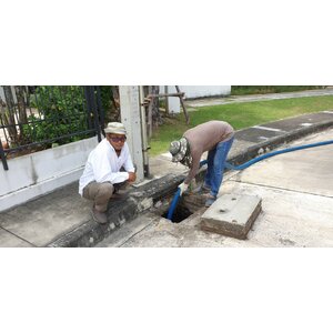 ดูดส้วมบางพลัด