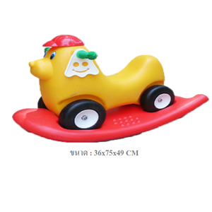 หมามีถาด รถขาไถ,รถของเล่น ,รถเด็กเล่น ,รถของเล่นเด็ก, สินค้าพร้อมส่ง