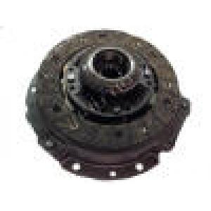 Spitfire kytkin, vaihteisto ja kardaani