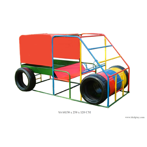 รถบรรทุก หัดขับ หมุนยางล้อ