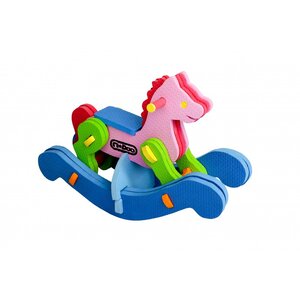 พี่ม้าใหญ่โยกเยก อีวีเอ ของเล่นสนาม , โยกเยก , ของเล่นเสริมพัฒนาการ สินค้าพร้อมส่ง